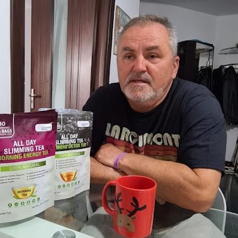 slimming tea review by stephen phillips